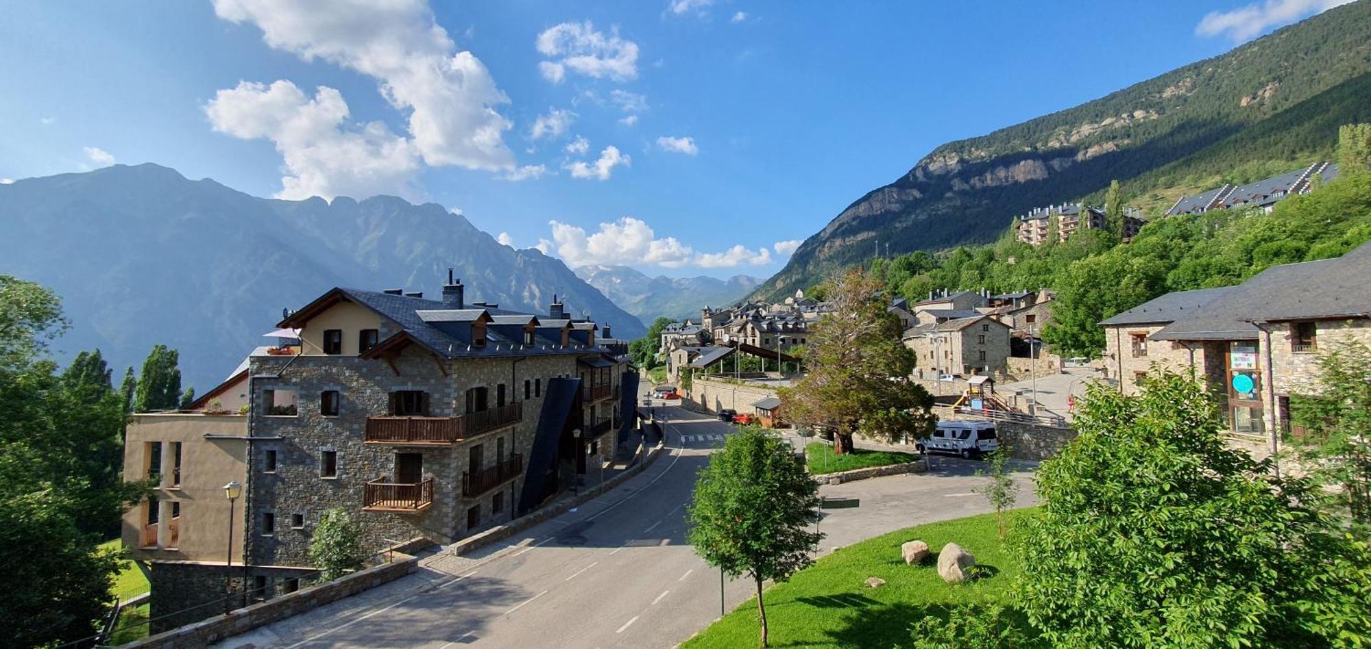 Las Vistas De Cerler Buitenkant foto